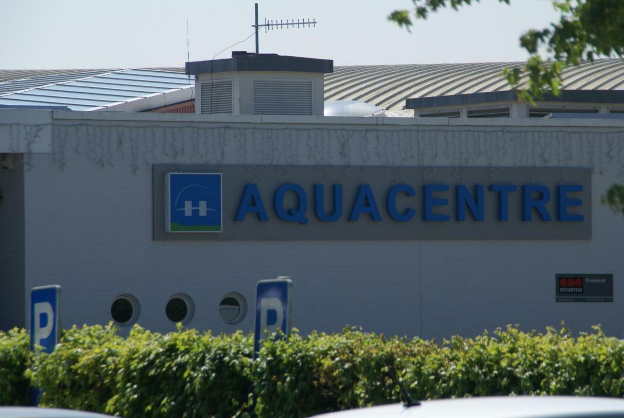 Lacs De L'Eau D'Heure Amiral 22 Badon Exterior photo