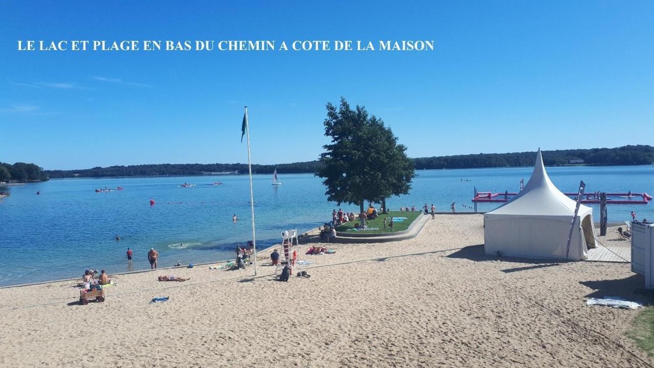 Lacs De L'Eau D'Heure Amiral 22 Badon Exterior photo